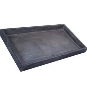 Drip Tray: Rectangular