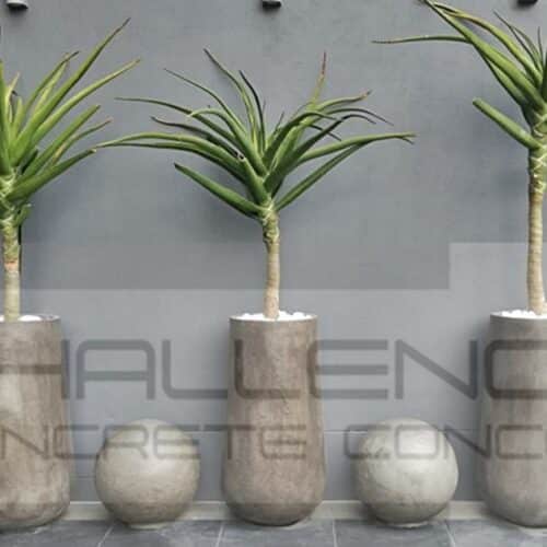 Fat Pot & Deco Balls - Large WM