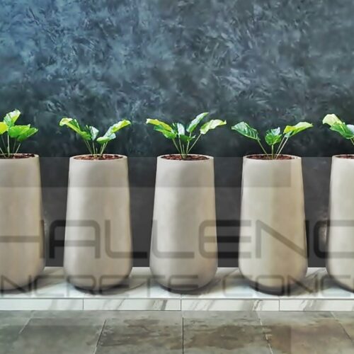 Fat Pot - Large & Smooth WM