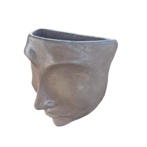 Wall Face Planter