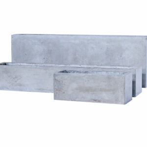Skinny Rectangular Pot