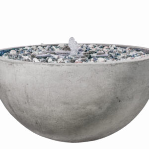 Moon Pot Water Feature