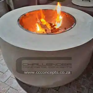 Inferno Fire Boma, Braai