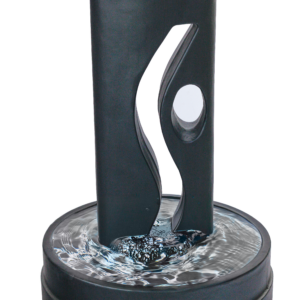 Ying Yang Water Feature