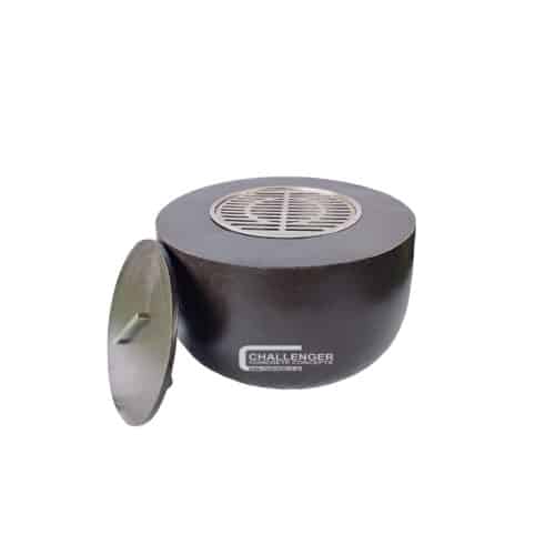 Fire Bowl Kit Charcoal WM Crop