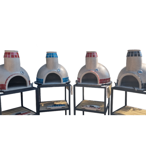 Pizza oven group Crop